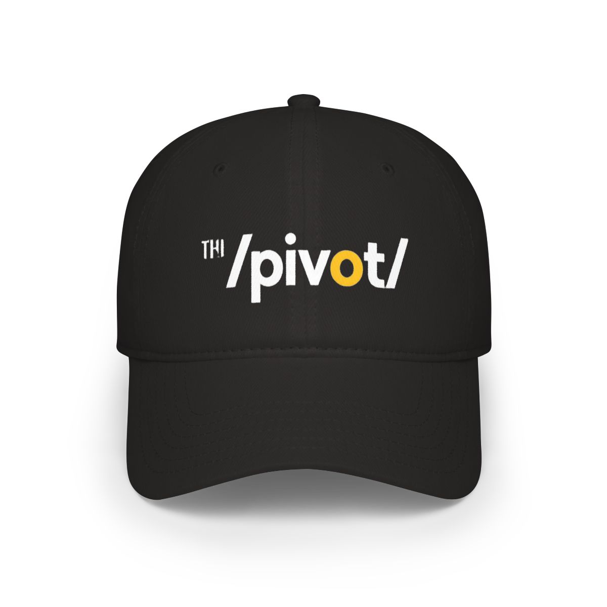 Garment Dyed Chino Twill Cap - Desert | The Pivot