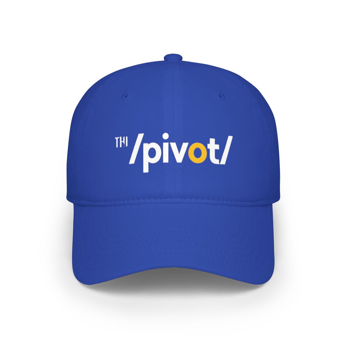 Garment Dyed Chino Twill Cap - Desert | The Pivot - alternate angle 5, merchandise