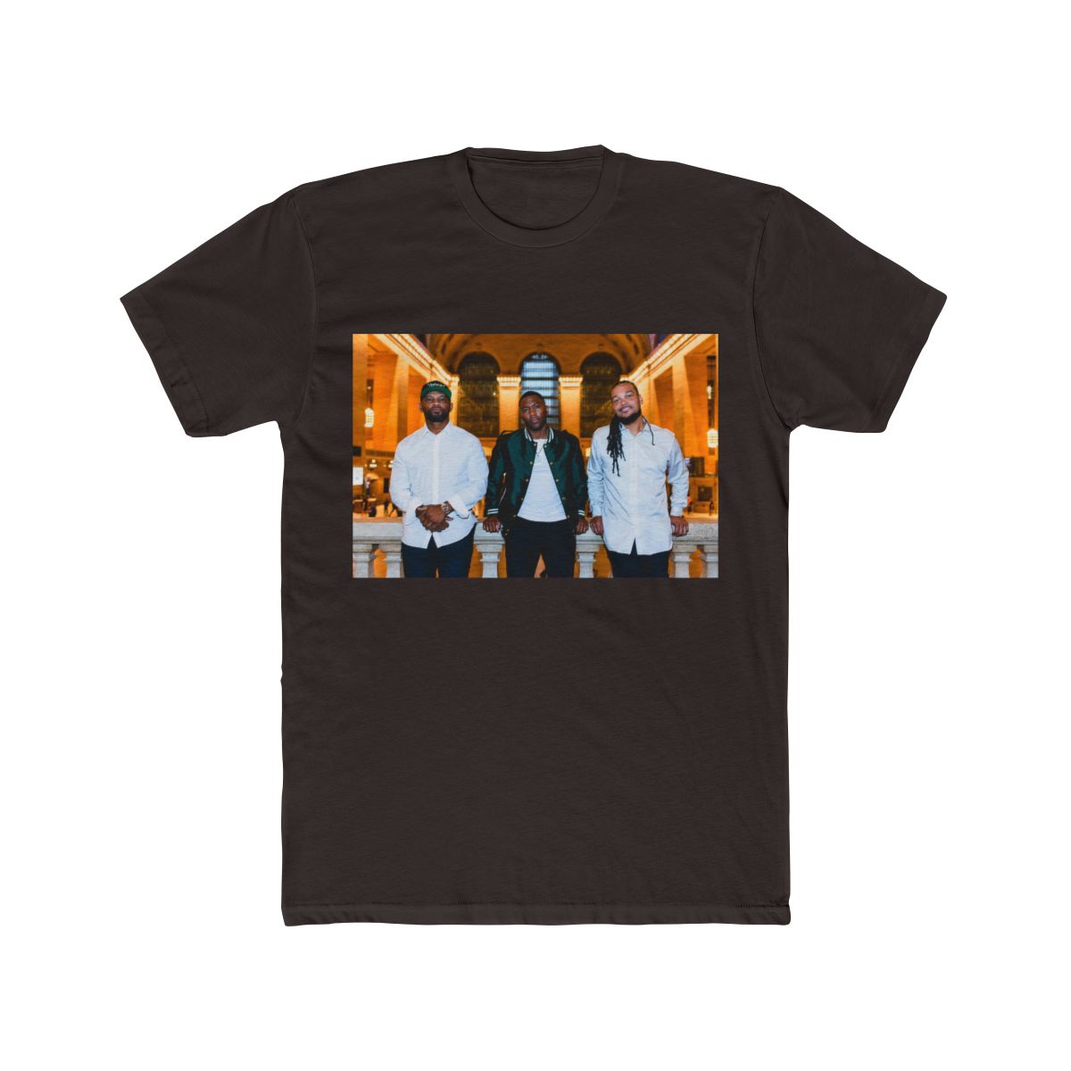 View From Above T Shirt The Pivot Podcast - alternate angle 2, merchandise