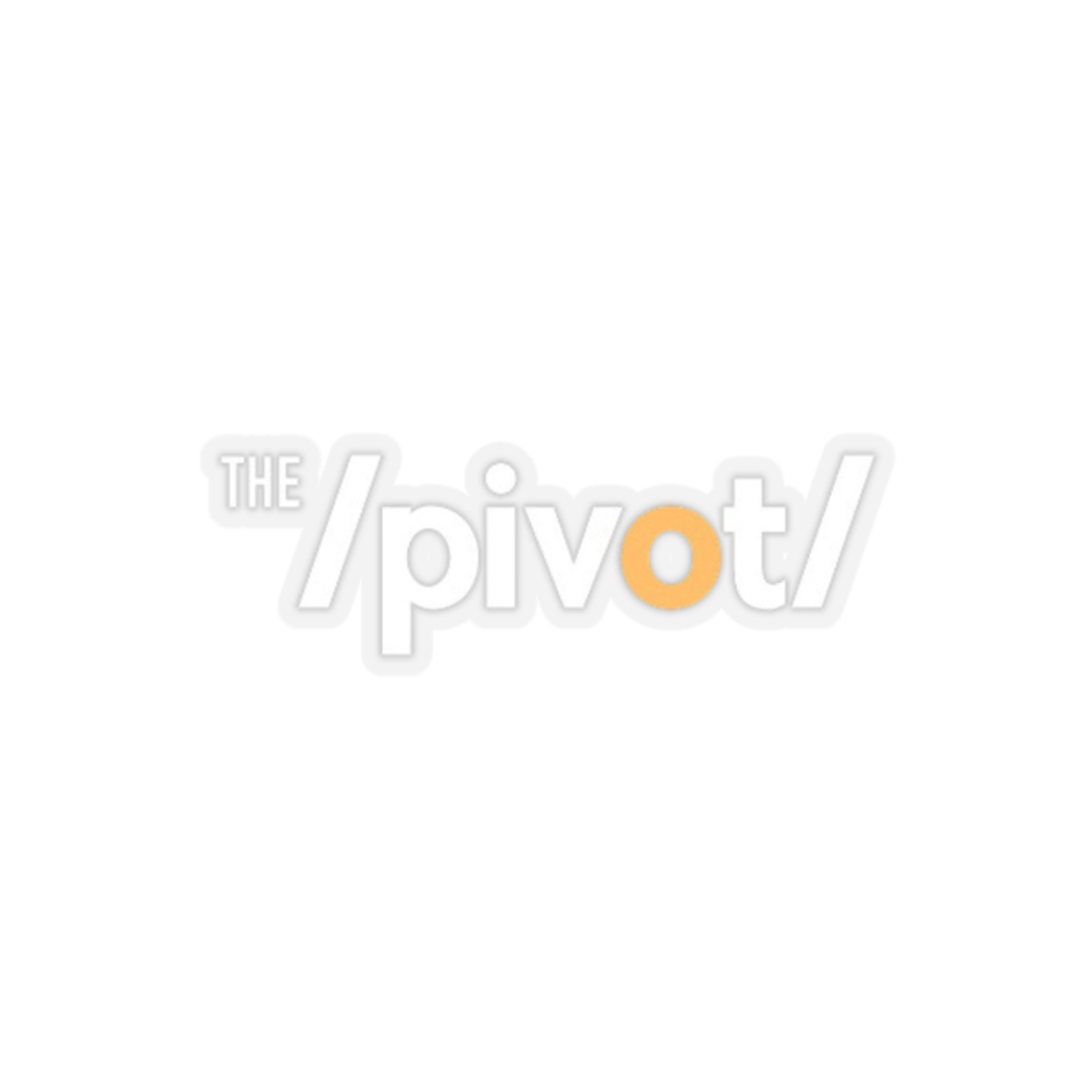 The Pivot Sticker