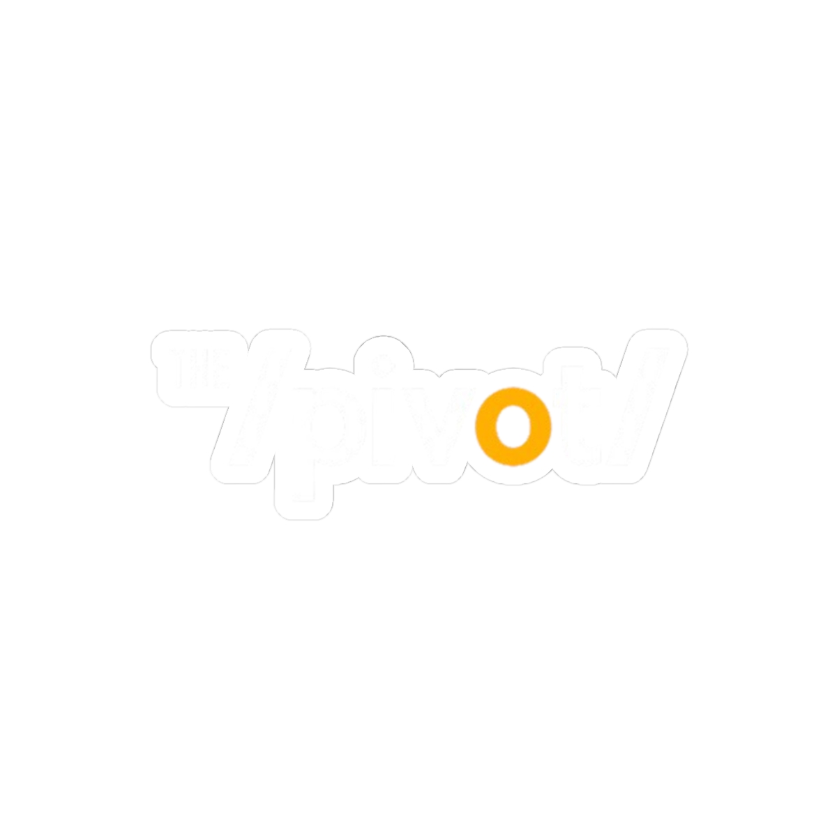 The Pivot Sticker
