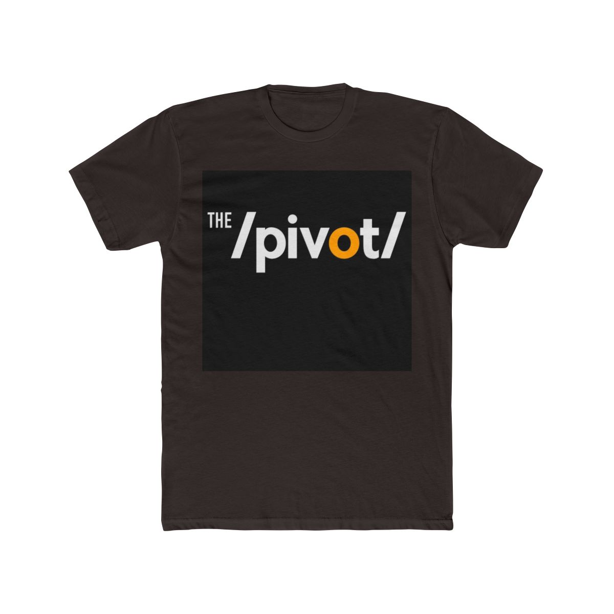 Classic T Shirt The Pivot Podcast - alternate angle 2, merchandise