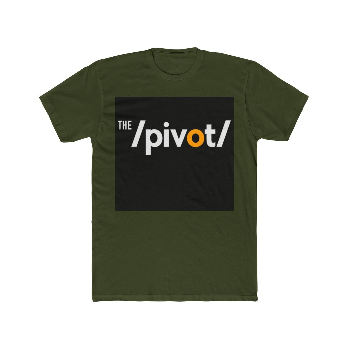 Classic T Shirt The Pivot Podcast - alternate angle 5, merchandise