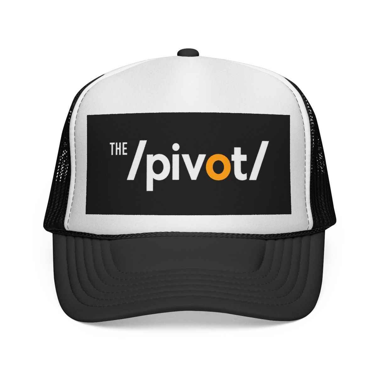 OG Trucker Hat The Pivot Podcast