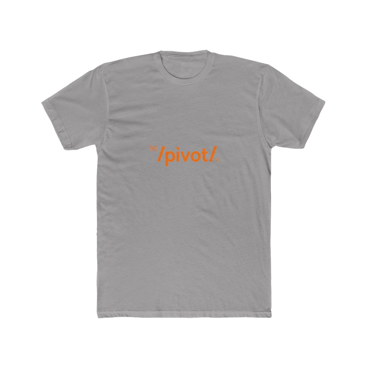 The Pivot Podcast - Orange T Shirt - Official t-shirts merchandise