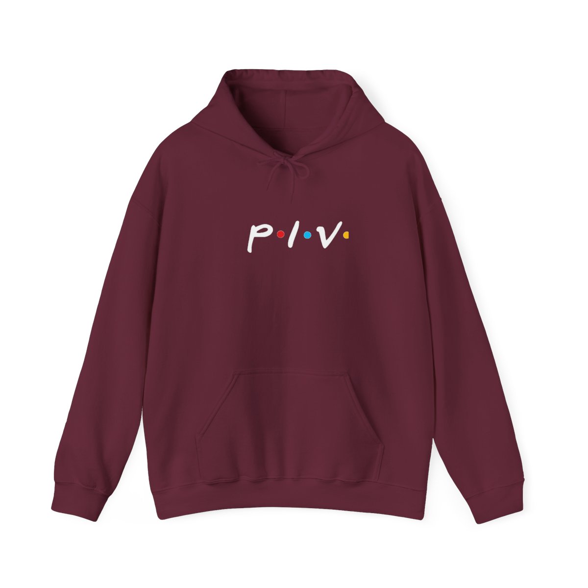 The Squad Hoodie The Pivot Podcast - alternate angle 5, merchandise