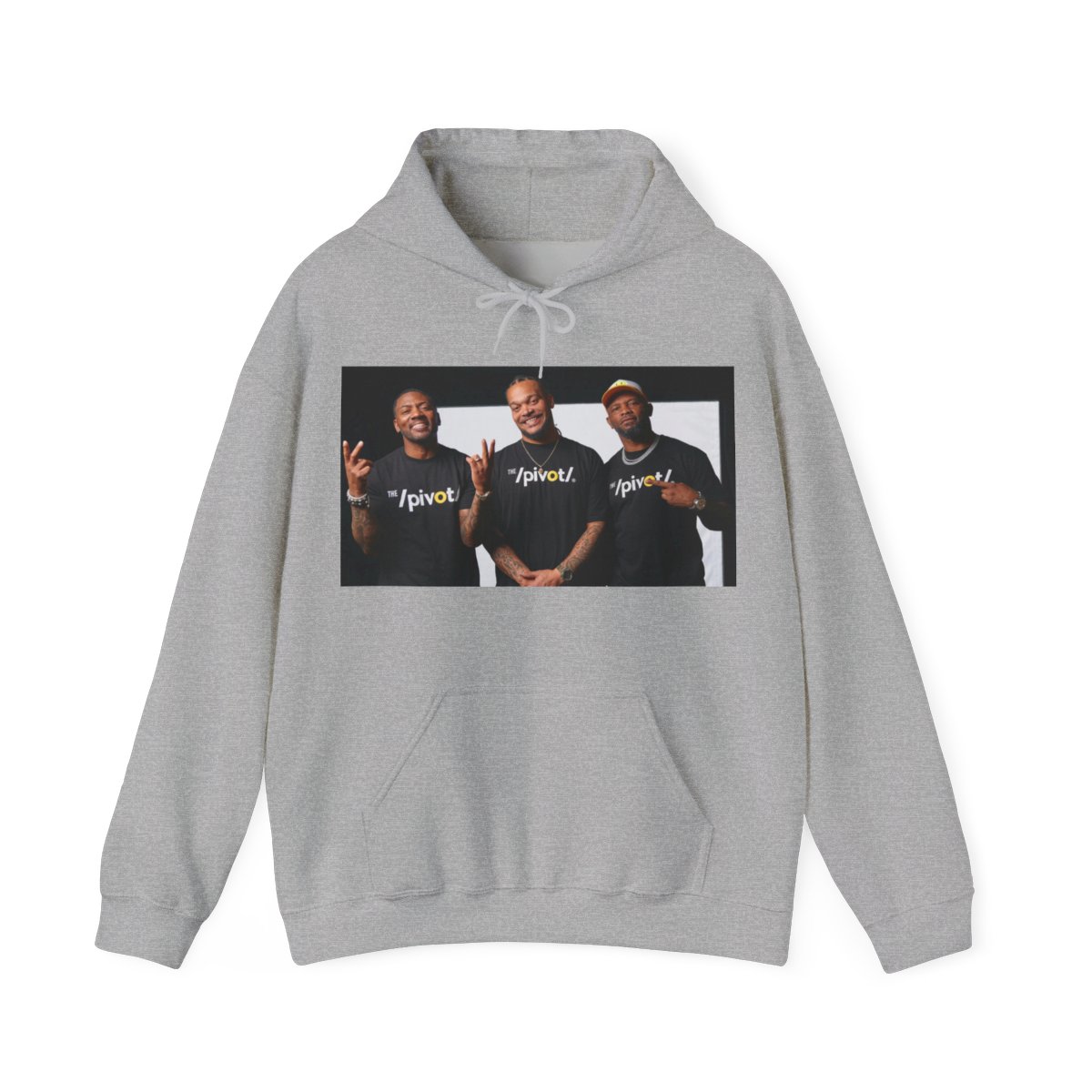 The Squad Hoodie The Pivot Podcast